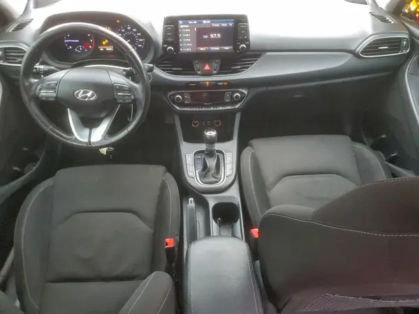 KMHH35LE4JU069231 2018 HYUNDAI ELANTRA - Image 8