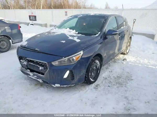 KMHH35LE4JU073571 2018 HYUNDAI ELANTRA - Image 2