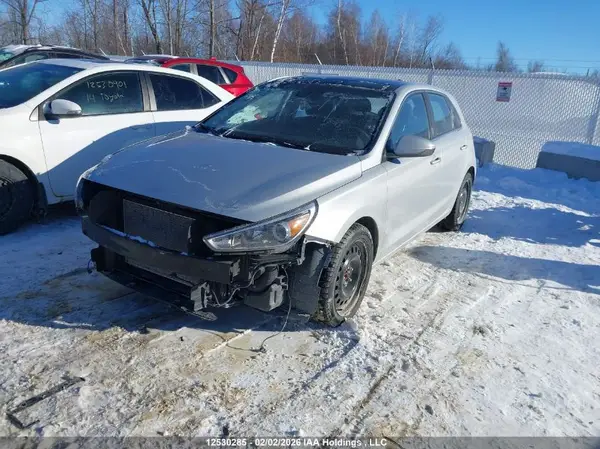 KMHH35LE4JU074123 2018 HYUNDAI ELANTRA - Image 2