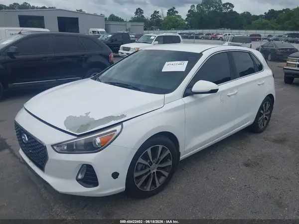 KMHH35LE4JU074624 2018 HYUNDAI ELANTRA - Image 2