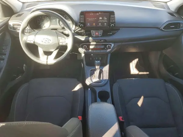 KMHH35LE4JU074672 2018 HYUNDAI ELANTRA - Image 8