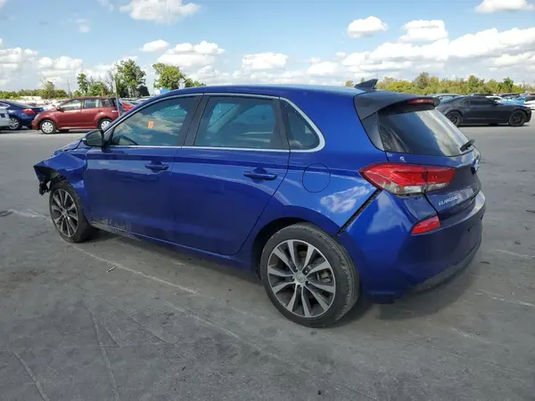 KMHH35LE4JU075921 2018 HYUNDAI ELANTRA - Image 2
