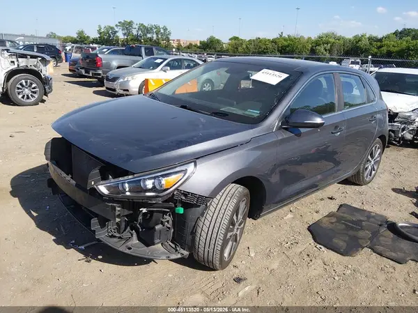 KMHH35LE4JU076146 2018 HYUNDAI ELANTRA - Image 2