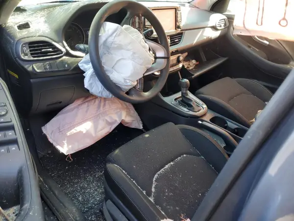 KMHH35LE4JU079547 2018 HYUNDAI ELANTRA - Image 8