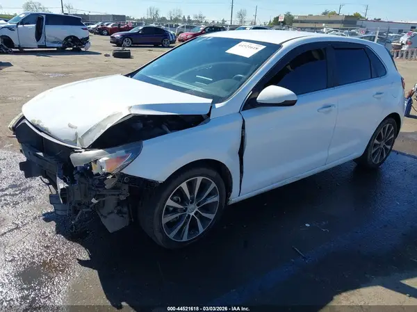 KMHH35LE4JU079578 2018 HYUNDAI ELANTRA - Image 2