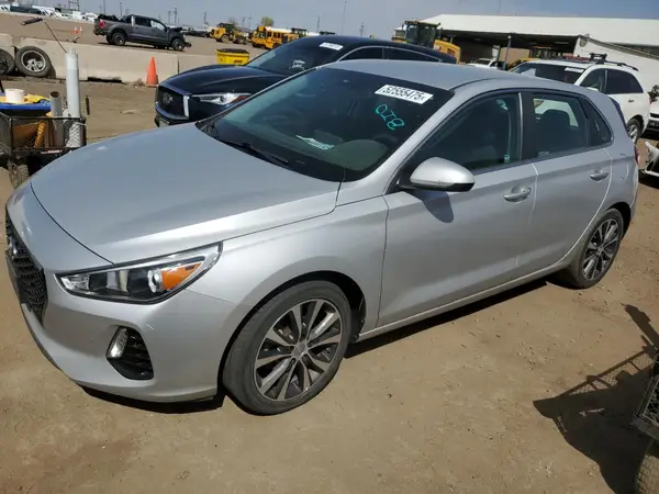 KMHH35LE4KU088671 2019 HYUNDAI ELANTRA - Image 1