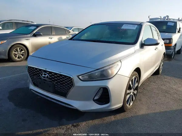 KMHH35LE4KU089321 2019 HYUNDAI ELANTRA - Image 2
