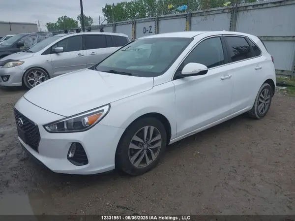 KMHH35LE4KU089433 2019 HYUNDAI ELANTRA - Image 2