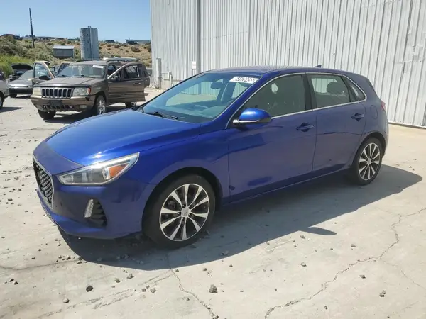 KMHH35LE4KU098665 2019 HYUNDAI ELANTRA - Image 1