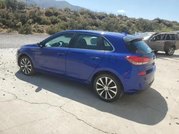 KMHH35LE4KU098665 2019 HYUNDAI ELANTRA - Image 2