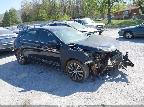 KMHH35LE4KU102259 2019 HYUNDAI ELANTRA - Image 1