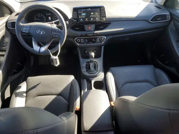 KMHH35LE4KU105548 2019 HYUNDAI ELANTRA - Image 8