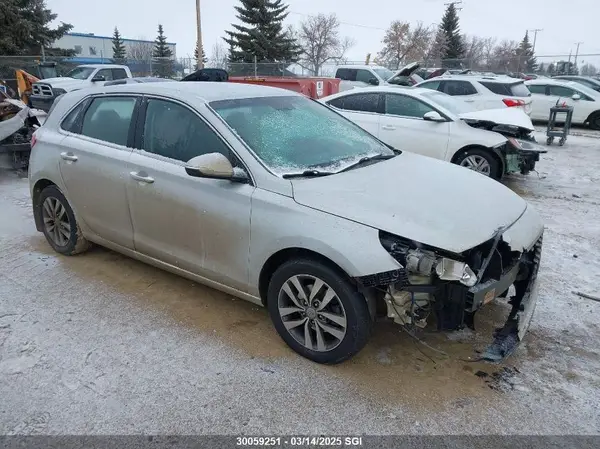 KMHH35LE4KU106005 2019 HYUNDAI ELANTRA - Image 1