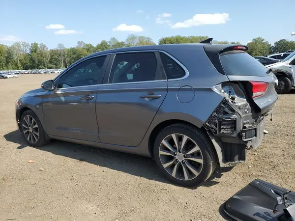 KMHH35LE4KU110409 2019 HYUNDAI ELANTRA - Image 2