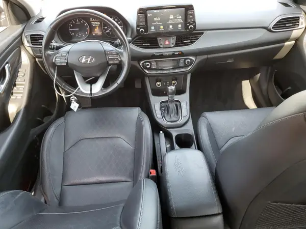KMHH35LE4KU110409 2019 HYUNDAI ELANTRA - Image 8