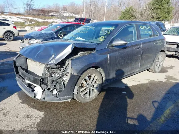 KMHH35LE4KU110443 2019 HYUNDAI ELANTRA - Image 2