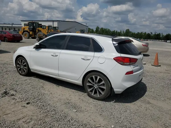 KMHH35LE4KU113505 2019 HYUNDAI ELANTRA - Image 2