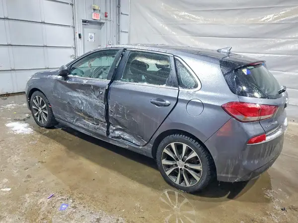 KMHH35LE4KU116632 2019 HYUNDAI ELANTRA - Image 2