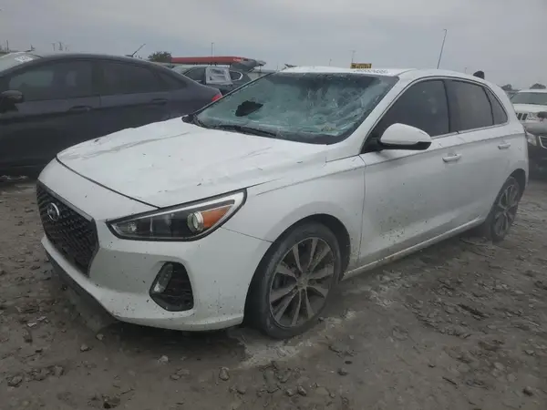 KMHH35LE4KU116727 2019 HYUNDAI ELANTRA - Image 1