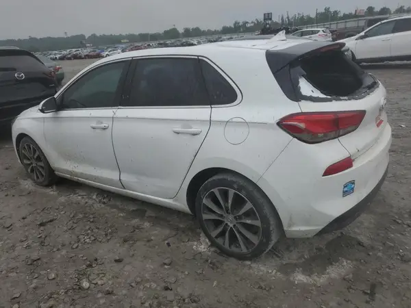 KMHH35LE4KU116727 2019 HYUNDAI ELANTRA - Image 2