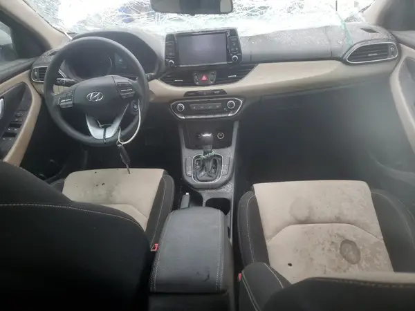 KMHH35LE4KU116727 2019 HYUNDAI ELANTRA - Image 8