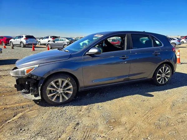 KMHH35LE4KU116808 2019 HYUNDAI ELANTRA - Image 1
