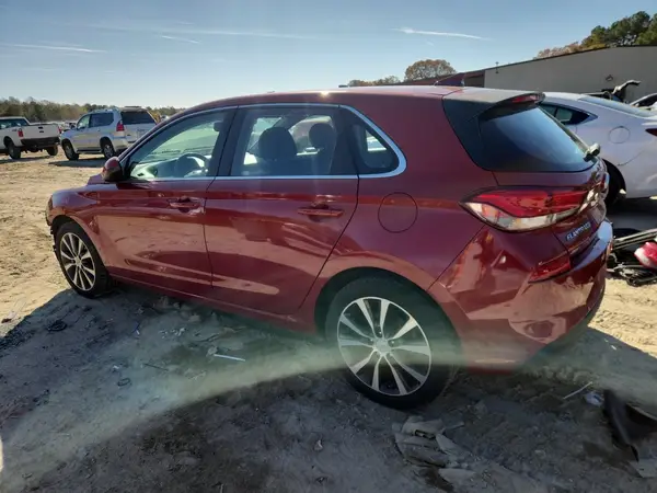 KMHH35LE4KU117067 2019 HYUNDAI ELANTRA - Image 2