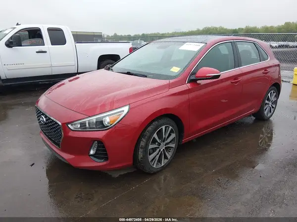 KMHH35LE4KU117439 2019 HYUNDAI ELANTRA - Image 2