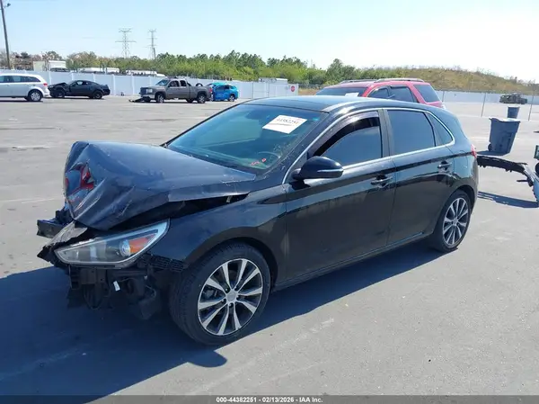 KMHH35LE4KU117795 2019 HYUNDAI ELANTRA - Image 2