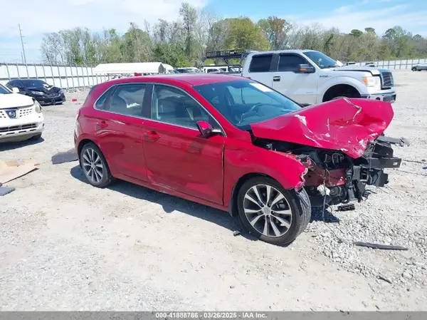 KMHH35LE4LU121363 2020 HYUNDAI ELANTRA - Image 1
