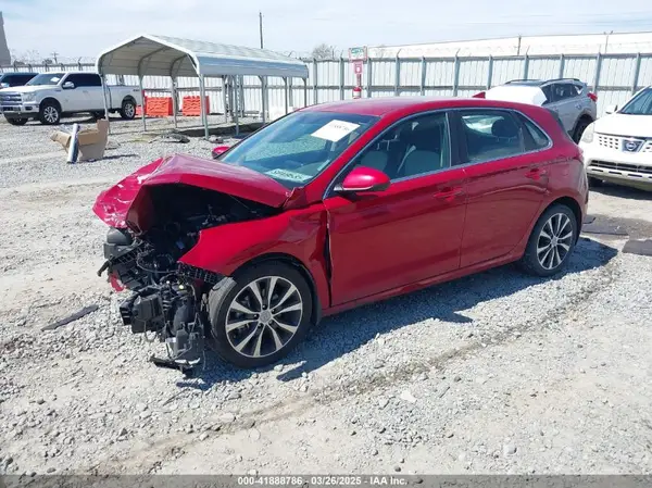 KMHH35LE4LU121363 2020 HYUNDAI ELANTRA - Image 2