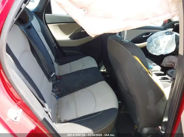 KMHH35LE4LU121363 2020 HYUNDAI ELANTRA - Image 8