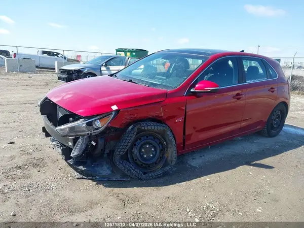 KMHH35LE4LU126028 2020 HYUNDAI ELANTRA - Image 2