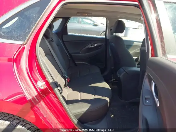 KMHH35LE4LU126028 2020 HYUNDAI ELANTRA - Image 8