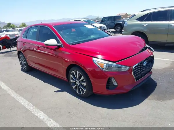 KMHH35LE4LU129737 2020 HYUNDAI ELANTRA - Image 1