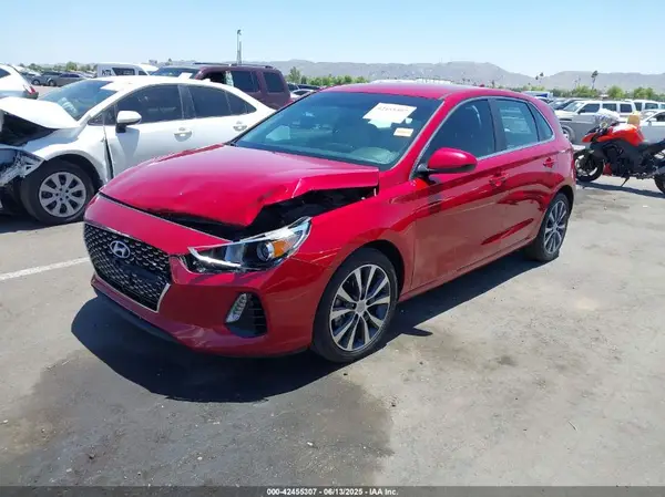 KMHH35LE4LU129737 2020 HYUNDAI ELANTRA - Image 2