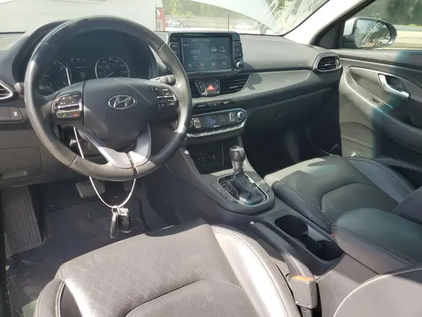 KMHH35LE4LU139684 2020 HYUNDAI ELANTRA - Image 8