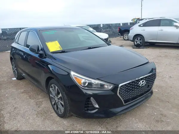 KMHH35LE4LU143315 2020 HYUNDAI ELANTRA - Image 1