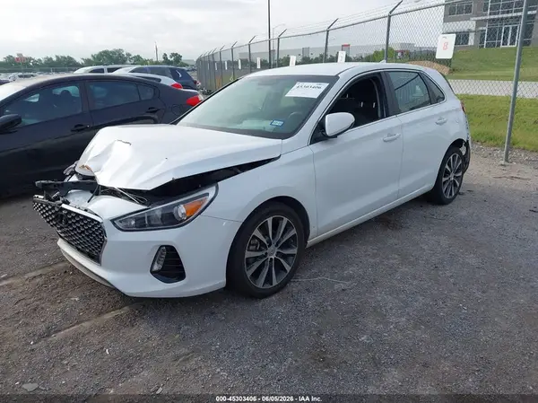 KMHH35LE4LU143346 2020 HYUNDAI ELANTRA - Image 2