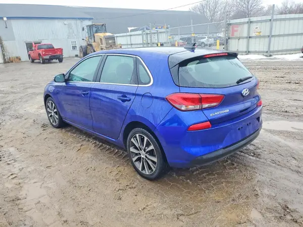 KMHH35LE4LU143704 2020 HYUNDAI ELANTRA - Image 2