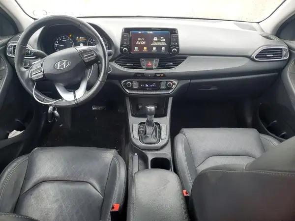 KMHH35LE4LU143704 2020 HYUNDAI ELANTRA - Image 8