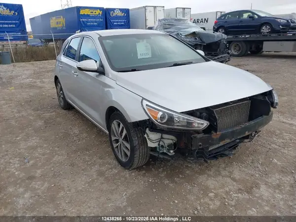 KMHH35LE5JU006008 2018 HYUNDAI ELANTRA - Image 1