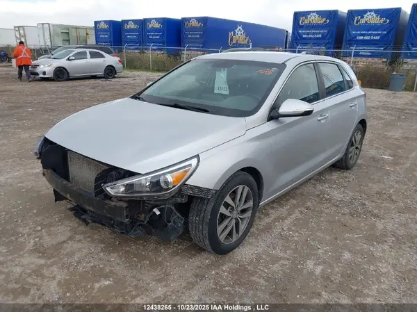 KMHH35LE5JU006008 2018 HYUNDAI ELANTRA - Image 2