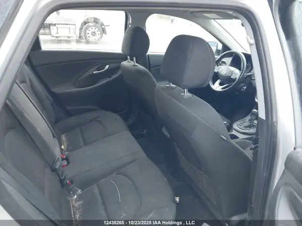 KMHH35LE5JU006008 2018 HYUNDAI ELANTRA - Image 8