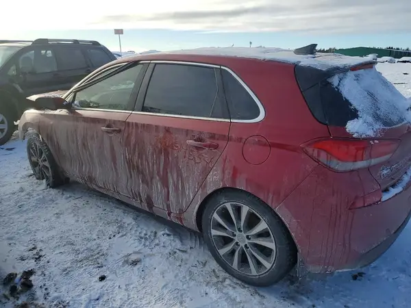 KMHH35LE5JU007188 2018 HYUNDAI ELANTRA - Image 2