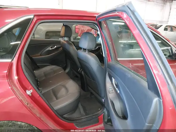 KMHH35LE5JU015307 2018 HYUNDAI ELANTRA - Image 8