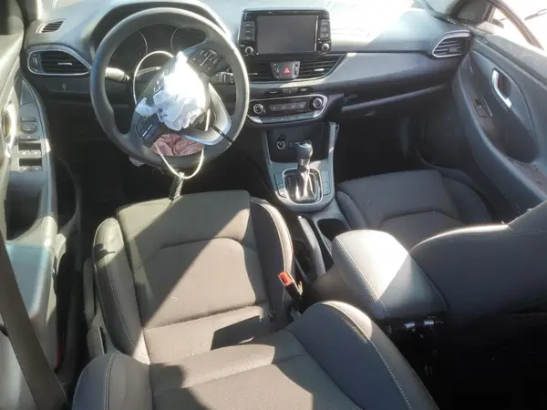 KMHH35LE5JU015467 2018 HYUNDAI ELANTRA - Image 8