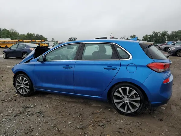 KMHH35LE5JU016229 2018 HYUNDAI ELANTRA - Image 2