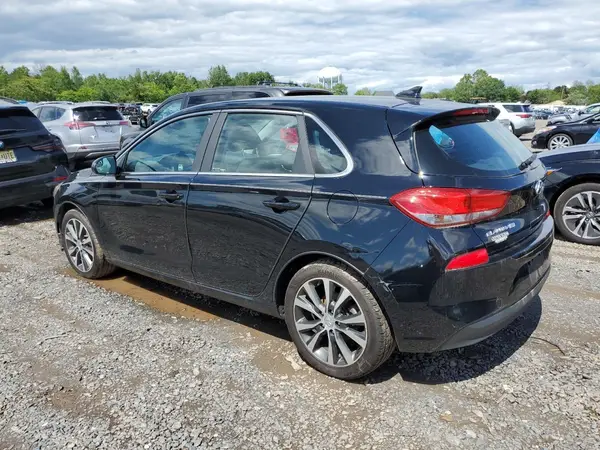 KMHH35LE5JU017316 2018 HYUNDAI ELANTRA - Image 2