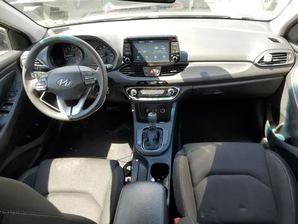 KMHH35LE5JU017316 2018 HYUNDAI ELANTRA - Image 8